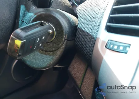 2016 Chevrolet Cruze Limited Lt z USA, uszkodzony, nr VIN 1G1PE5SB6G7105728